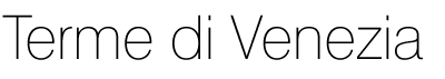 Terme di Venezia